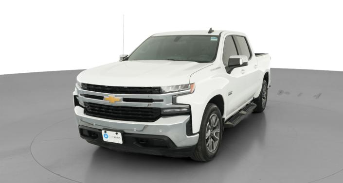 Thumbnail: 2022 Chevrolet Silverado 1500 - 1