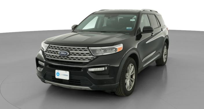 Thumbnail: 2022 Ford Explorer - 1
