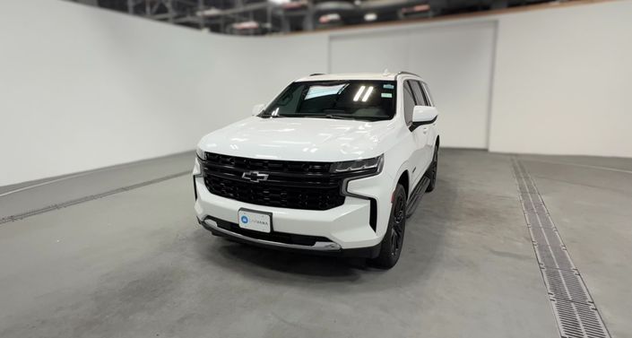 Thumbnail: 2021 Chevrolet Tahoe - 1