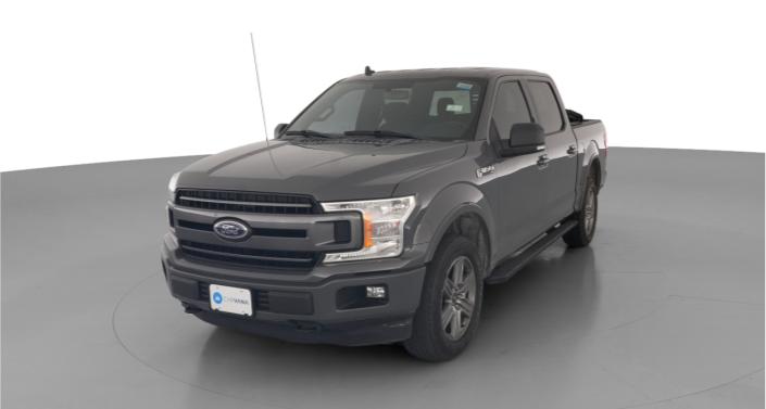 Thumbnail: 2018 Ford Econoline - 1