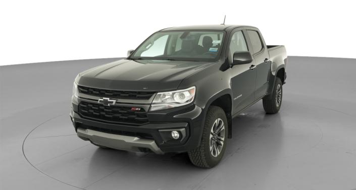 Thumbnail: 2021 Chevrolet Colorado - 1