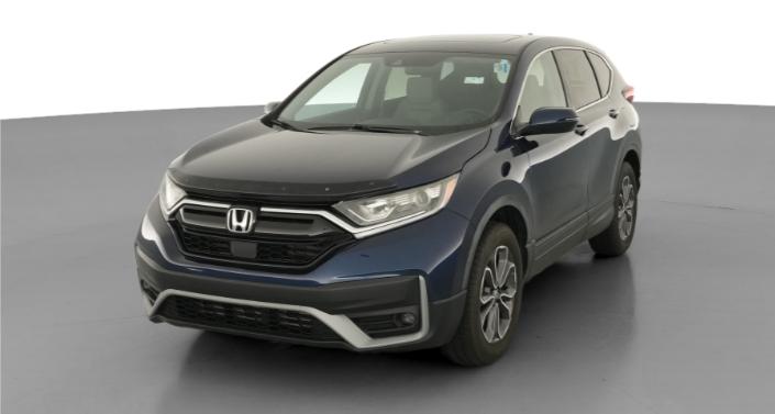Thumbnail: 2020 Honda CR-V - 1
