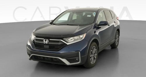 2020 Honda CR-V