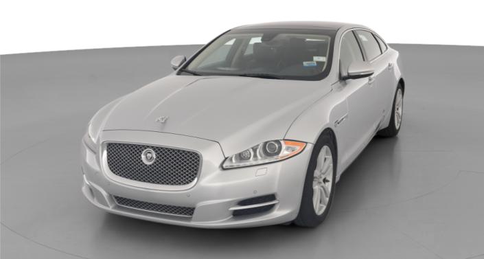 2012 Jaguar XJ XJL Portfolio -
                  Lorain, OH