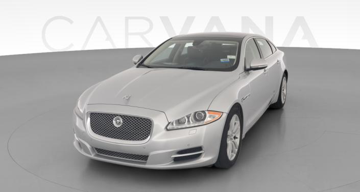 2012 Jaguar Xj
