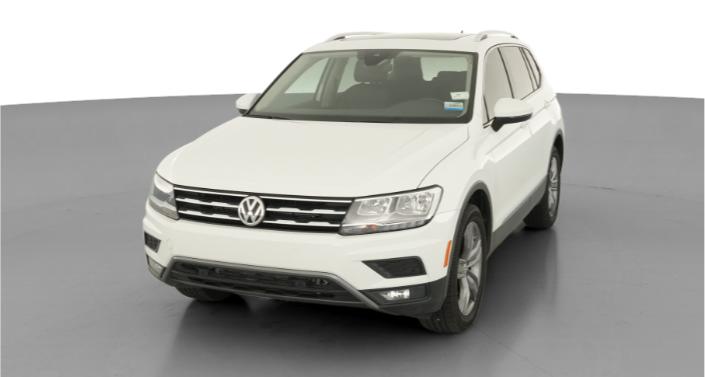 Thumbnail: 2020 Volkswagen Tiguan - 1