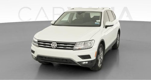2020 Volkswagen Tiguan