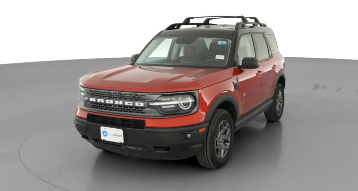 Thumbnail: 2023 Ford Bronco Sport - 1