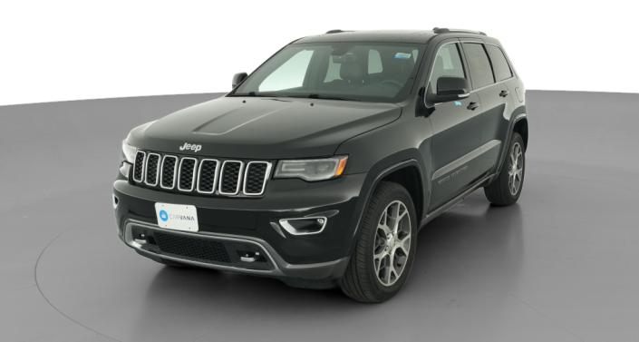 Thumbnail: 2018 Jeep Grand Cherokee - 1