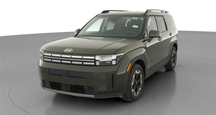 Thumbnail: 2026 Hyundai Santa Fe - 1
