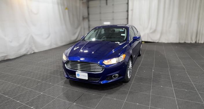 Thumbnail: 2013 Ford Fusion - 1