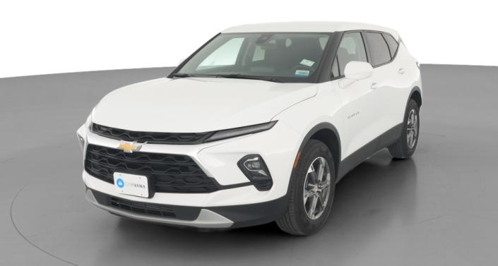Thumbnail: 2025 Chevrolet Blazer - 1