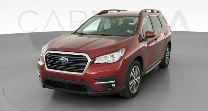 2022 Subaru Ascent