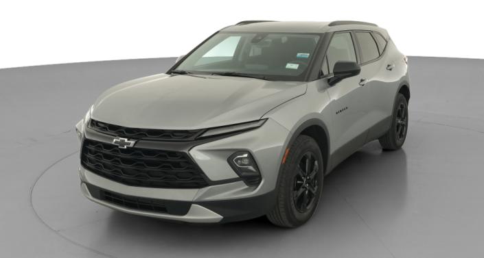 Thumbnail: 2024 Chevrolet Blazer - 1