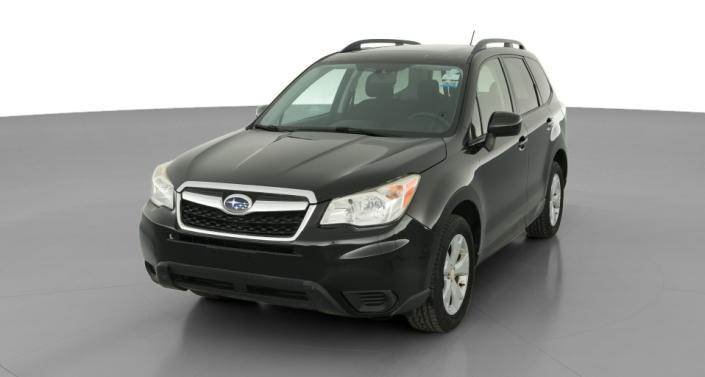 Thumbnail: 2015 Subaru Forester - 1