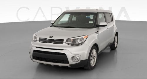 2019 Kia Soul