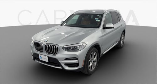 2021 BMW X3