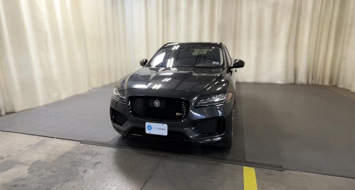 2019 Jaguar F-Pace S -
                  Riverside, CA