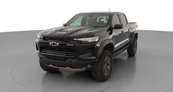 Thumbnail: 2023 Chevrolet Colorado - 1
