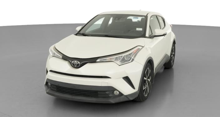 2018 Toyota C-HR XLE -
                  Colonial Heights, VA
