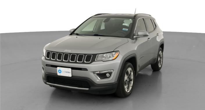 Thumbnail: 2018 Jeep Compass - 1