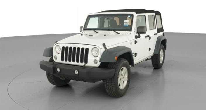 Thumbnail: 2016 Jeep Wrangler - 1