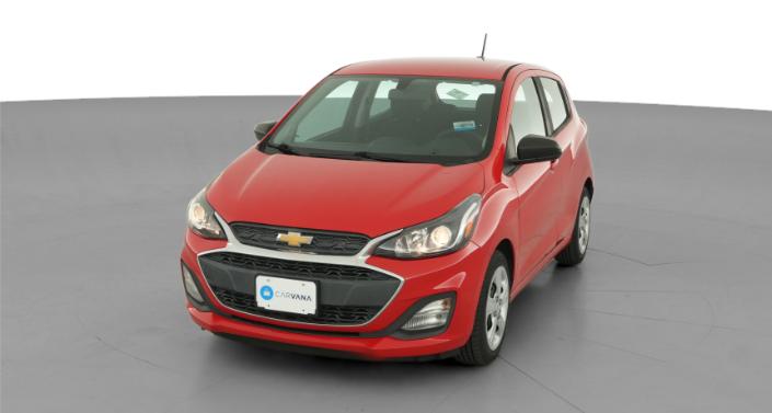 2022 Chevrolet Spark LS -
                  Tolleson, AZ
