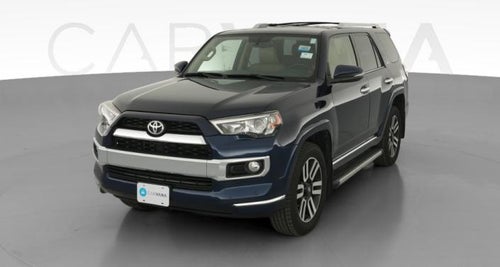 2018 Toyota 4Runner