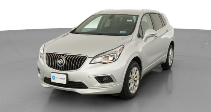 2018 Buick Envision Essence -
                  Richton Park, IL