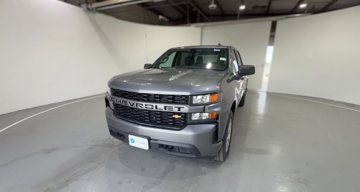 Thumbnail: 2019 Chevrolet Silverado 1500 - 1