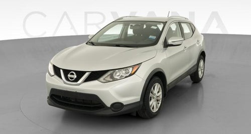 2017 Nissan Rogue Sport