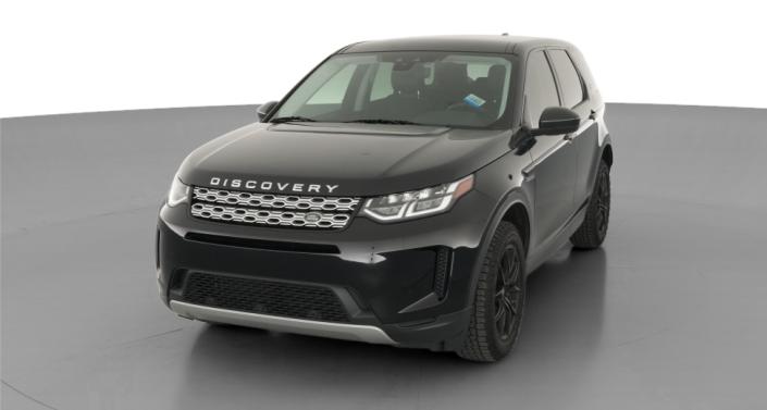 2020 Land Rover Discovery Sport S -
                  Wheatland, OK