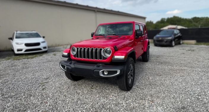 Thumbnail: 2025 Jeep Wrangler - 1