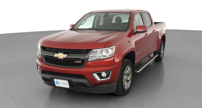 Thumbnail: 2015 Chevrolet Colorado - 1