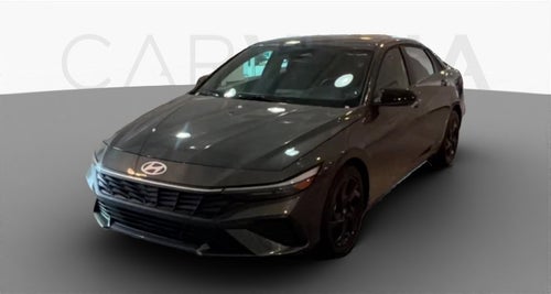 2026 Hyundai Elantra