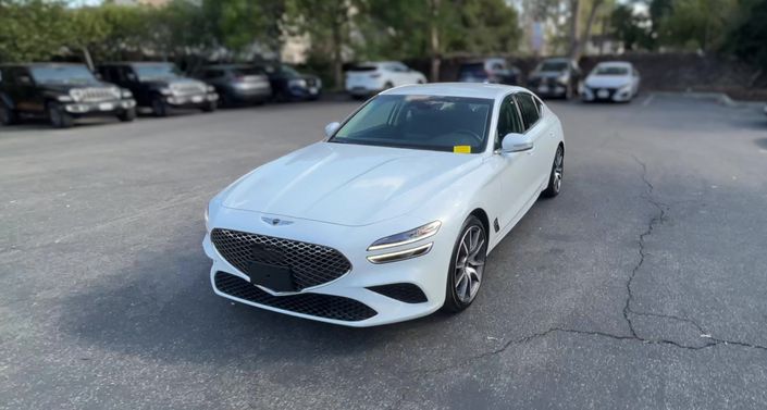 Thumbnail: 2026 Genesis G70 - 1