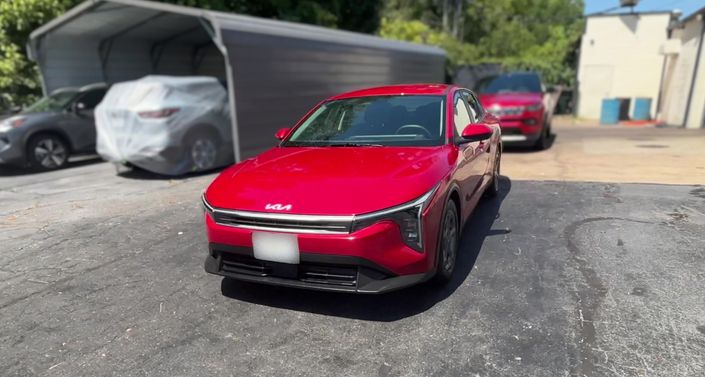Thumbnail: 2026 Kia K4 - 1