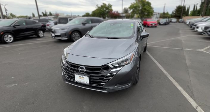Thumbnail: 2025 Nissan Versa - 1