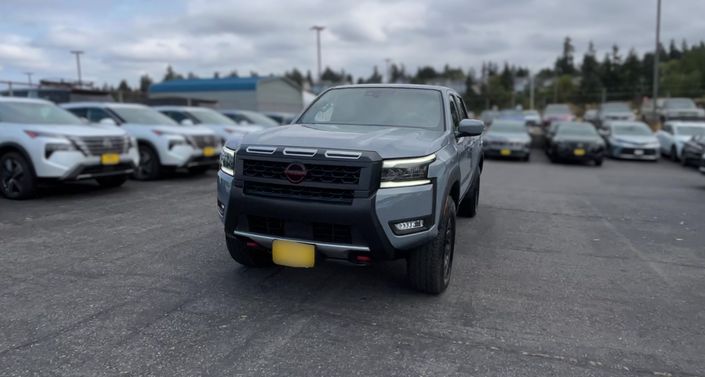 Thumbnail: 2026 Nissan Frontier - 1