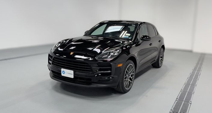 Thumbnail: 2020 Porsche Macan - 1