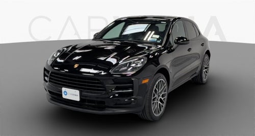 2020 Porsche Macan