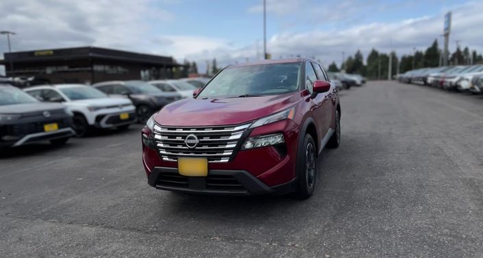 Thumbnail: 2025 Nissan Rogue - 1