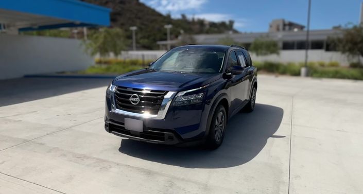 Thumbnail: 2025 Nissan Pathfinder - 1