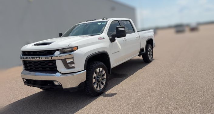 Thumbnail: 2022 Chevrolet Silverado 2500 - 1