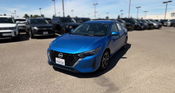 Thumbnail: 2025 Nissan Sentra - 1