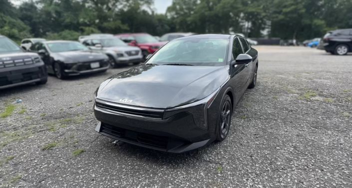 Thumbnail: 2026 Kia K4 - 1