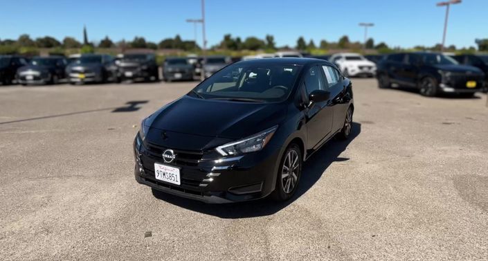 Thumbnail: 2025 Nissan Versa - 1