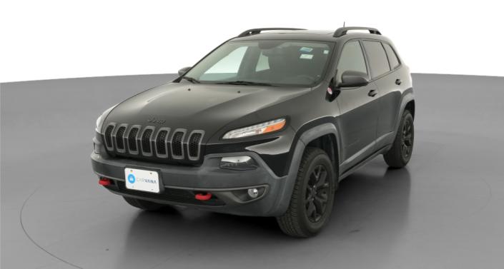 Thumbnail: 2017 Jeep Cherokee - 1