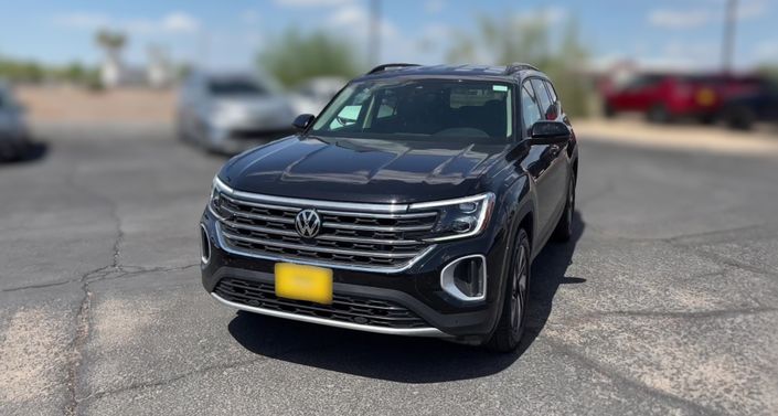Thumbnail: 2026 Volkswagen Atlas - 1