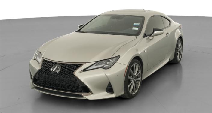 2019 Lexus RC 350 -
                  Fort Worth, TX